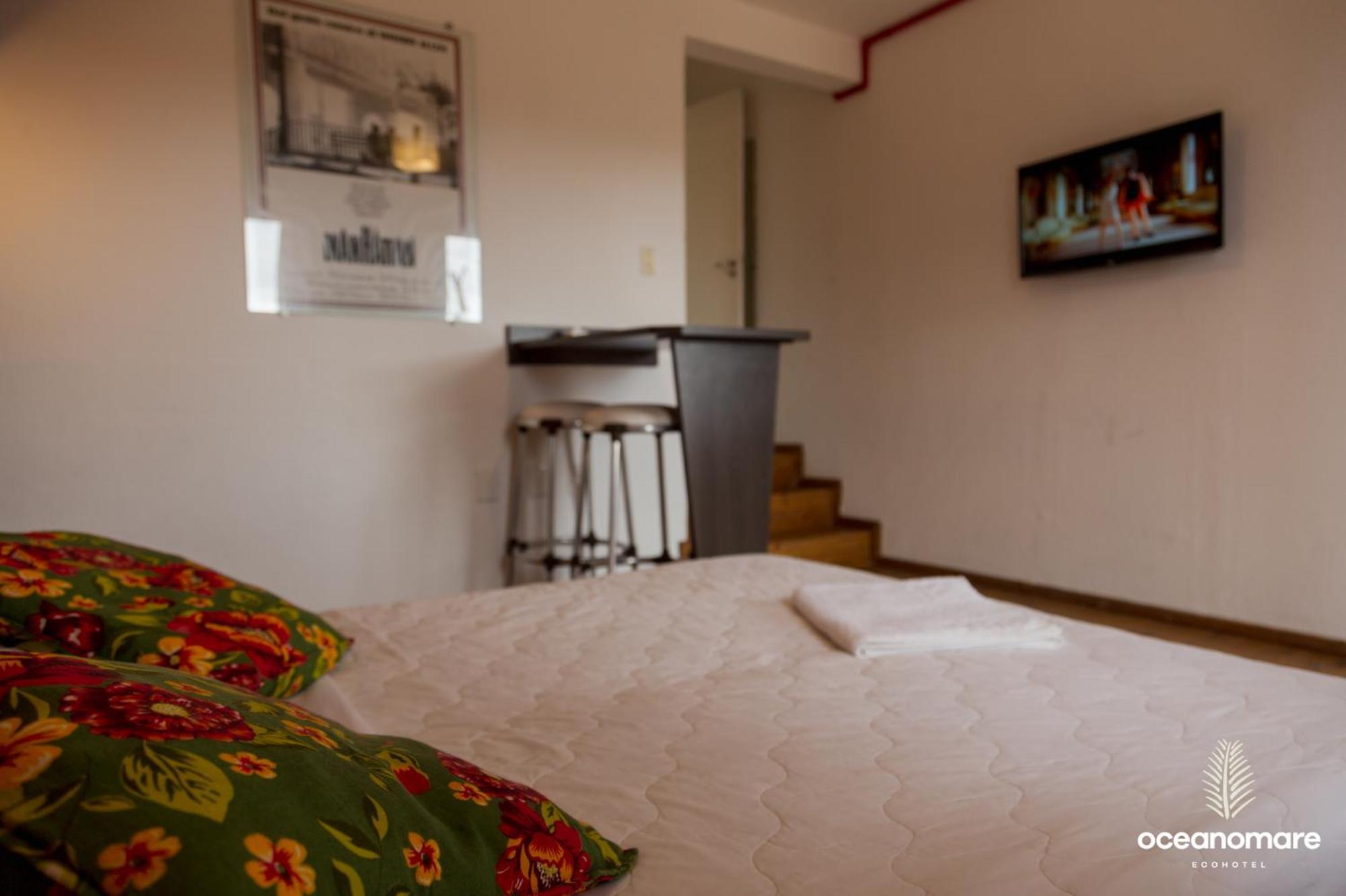 Eco Hotel Oceanomare Florianópolis Kültér fotó