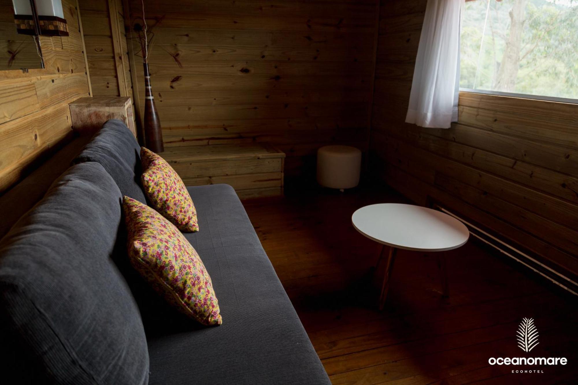 Eco Hotel Oceanomare Florianópolis Kültér fotó