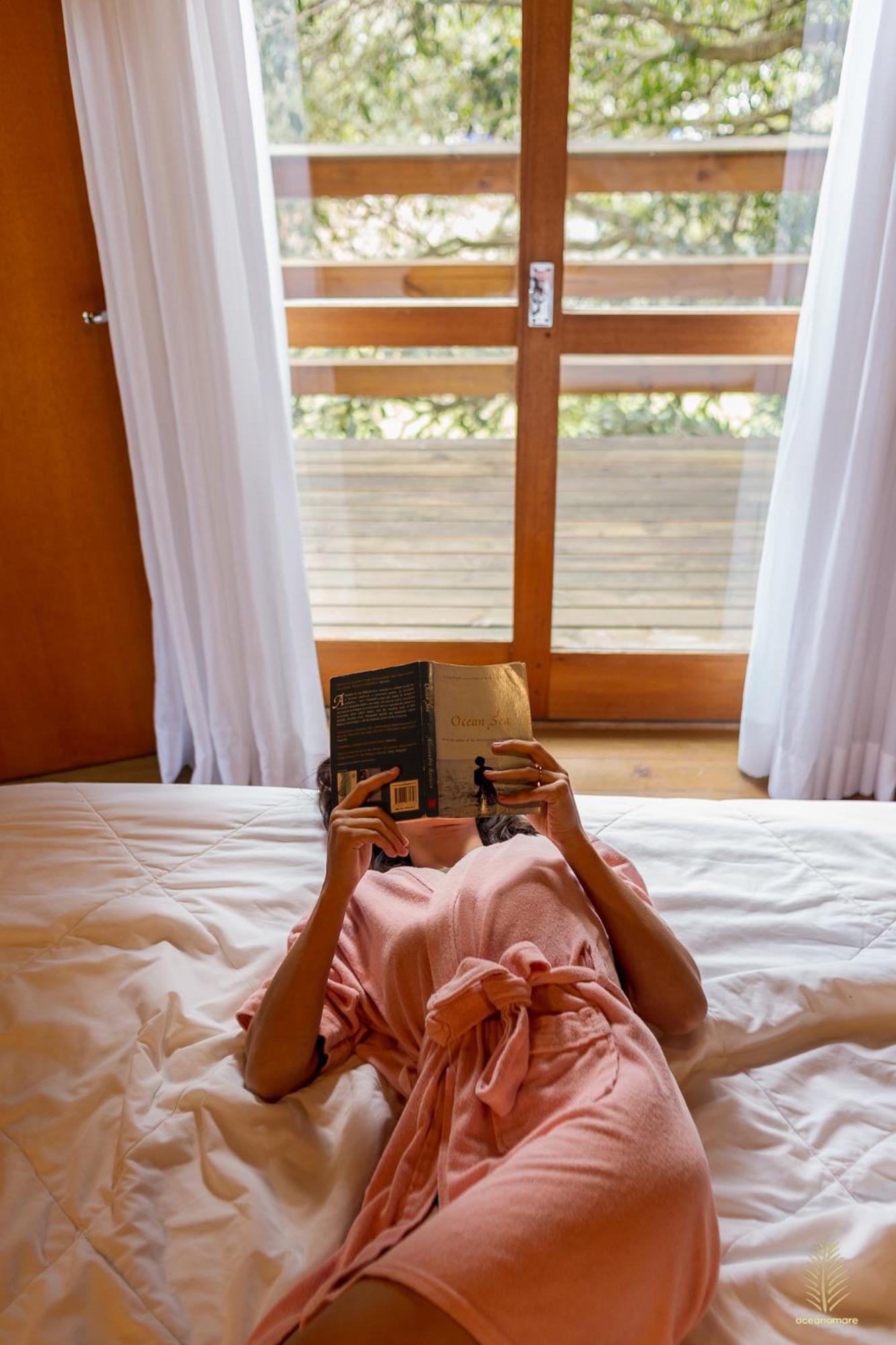 Eco Hotel Oceanomare Florianópolis Kültér fotó