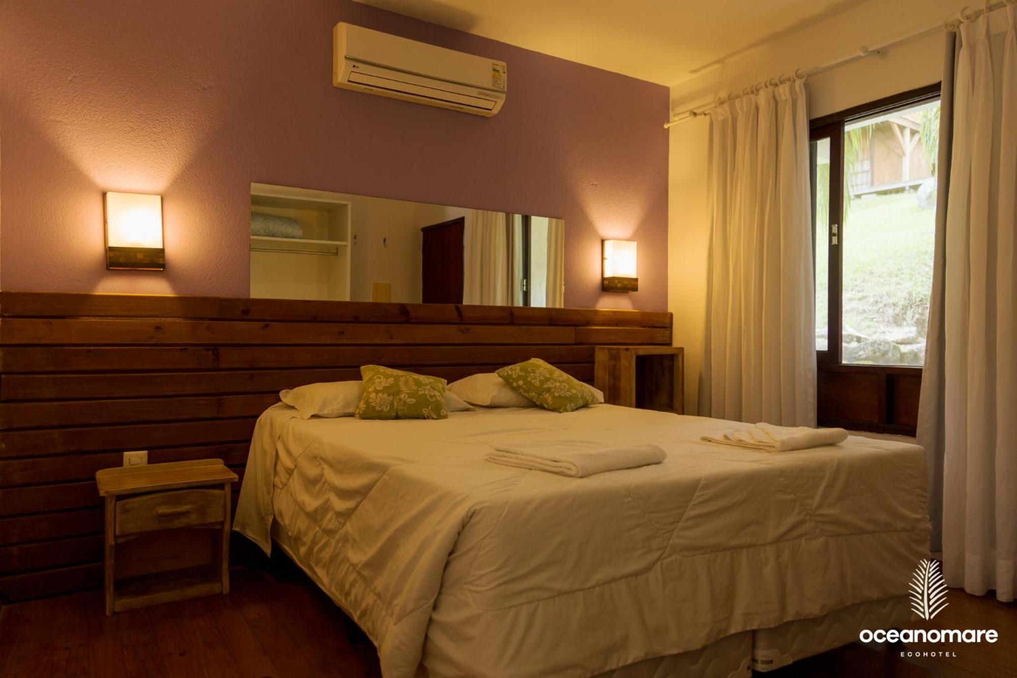 Eco Hotel Oceanomare Florianópolis Kültér fotó