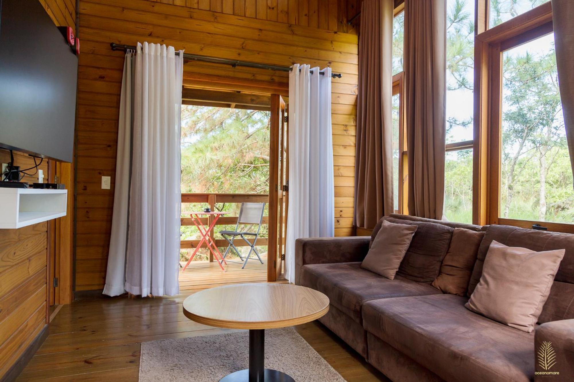 Eco Hotel Oceanomare Florianópolis Kültér fotó