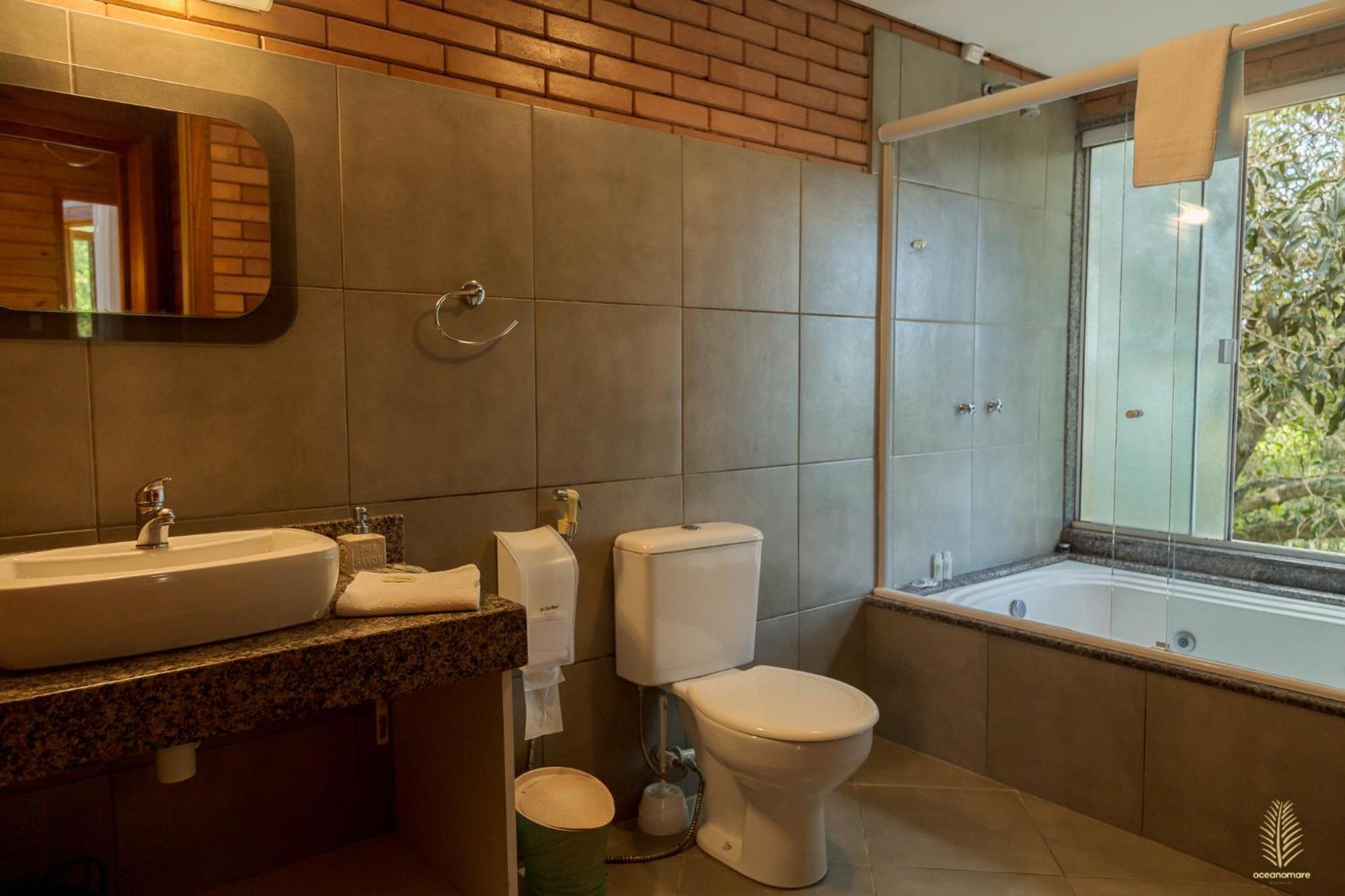 Eco Hotel Oceanomare Florianópolis Kültér fotó