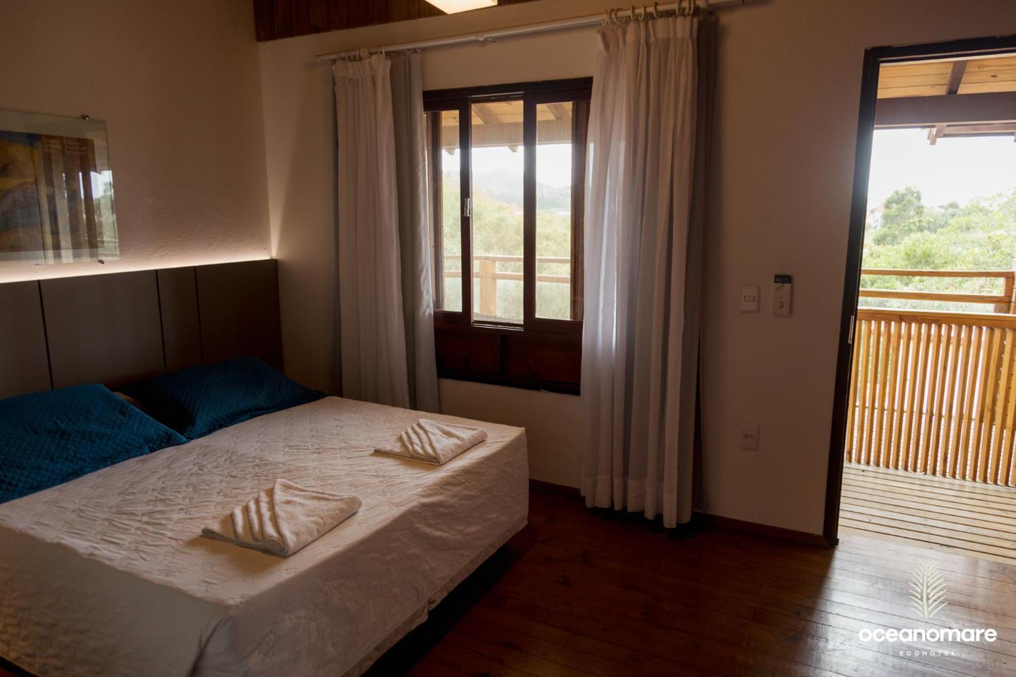 Eco Hotel Oceanomare Florianópolis Kültér fotó