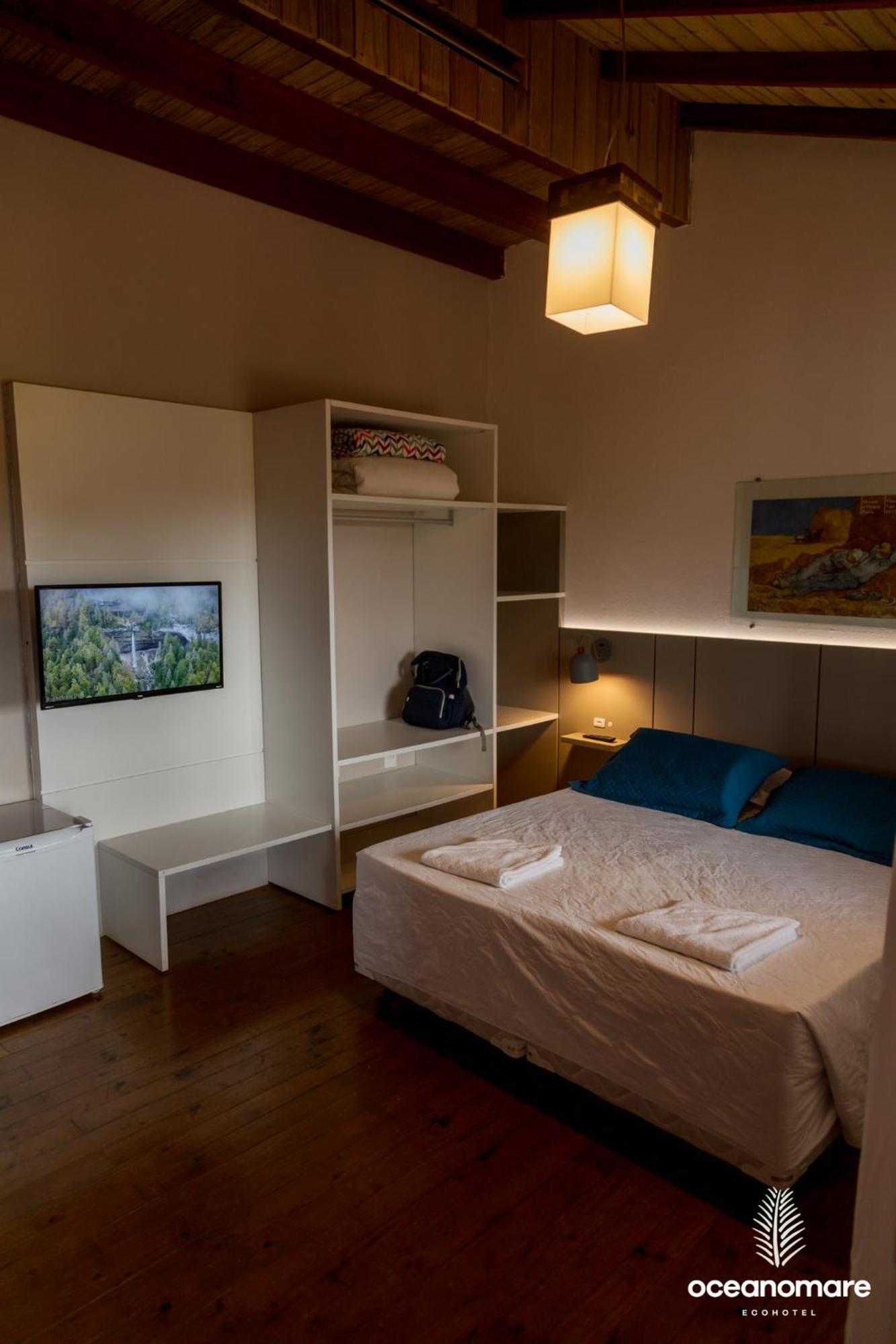Eco Hotel Oceanomare Florianópolis Kültér fotó