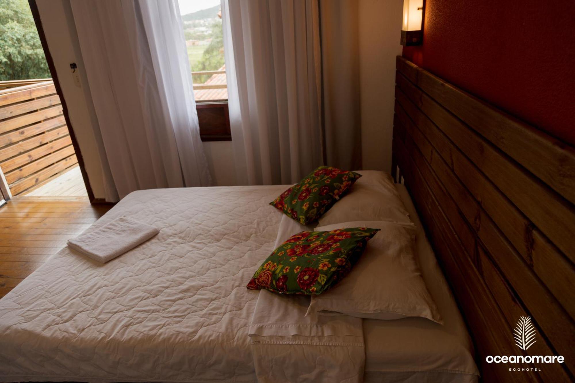 Eco Hotel Oceanomare Florianópolis Kültér fotó