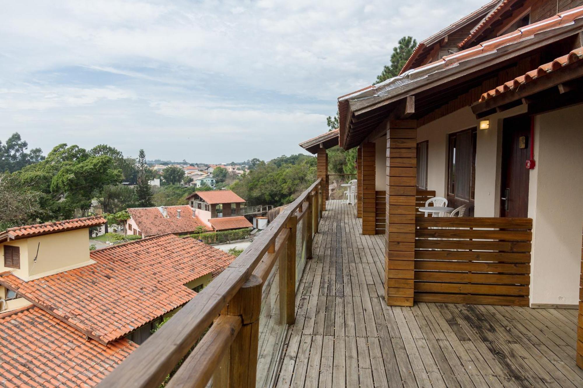 Eco Hotel Oceanomare Florianópolis Kültér fotó