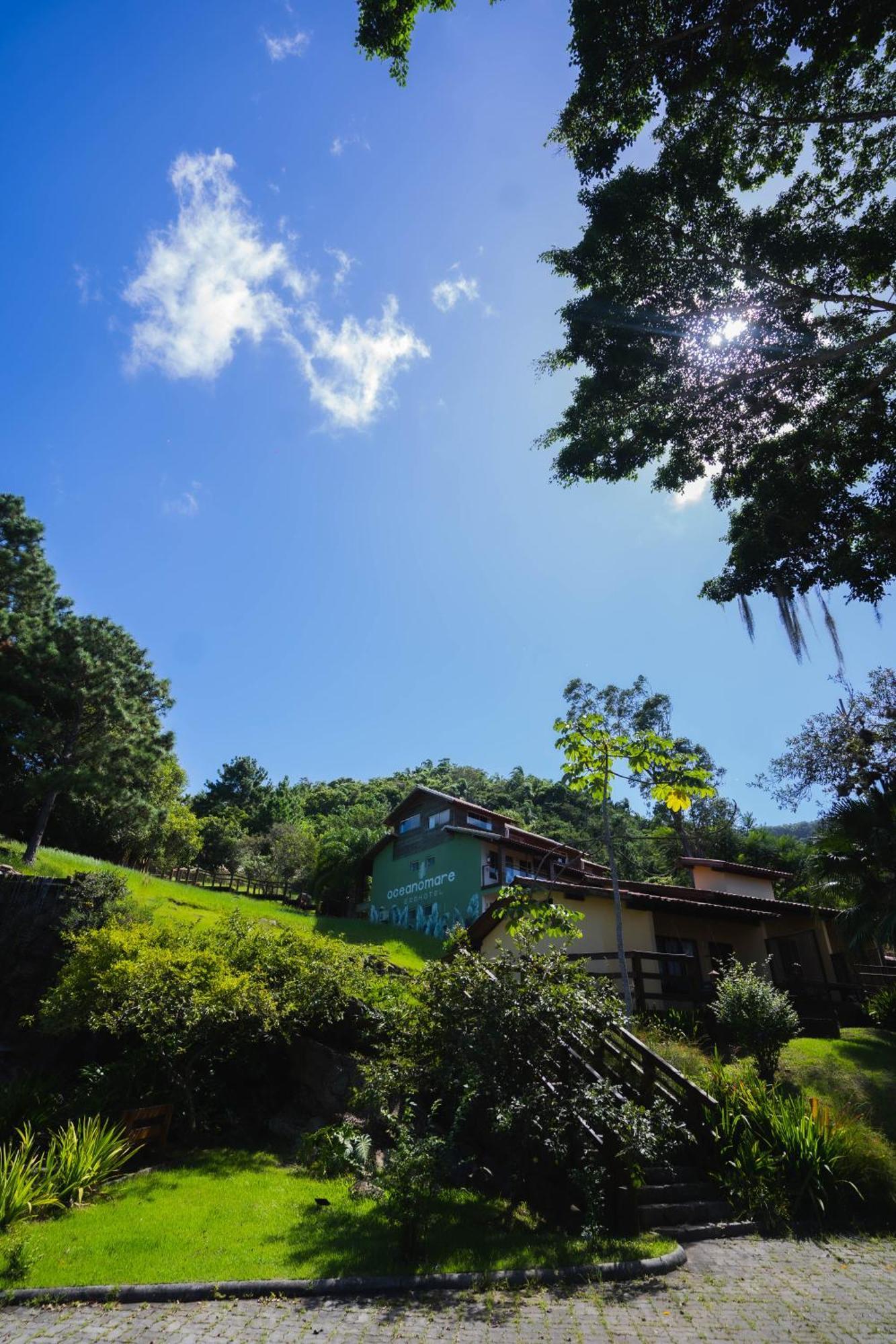 Eco Hotel Oceanomare Florianópolis Kültér fotó