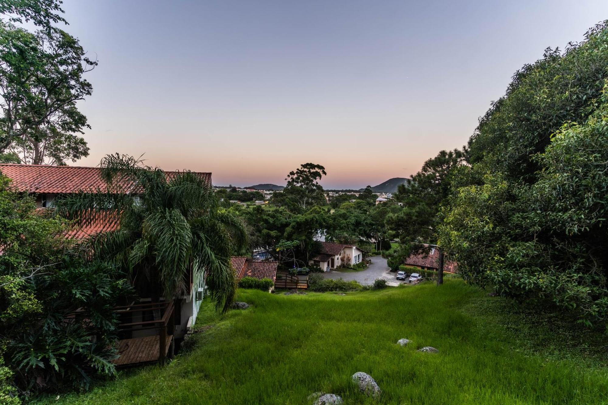 Eco Hotel Oceanomare Florianópolis Kültér fotó