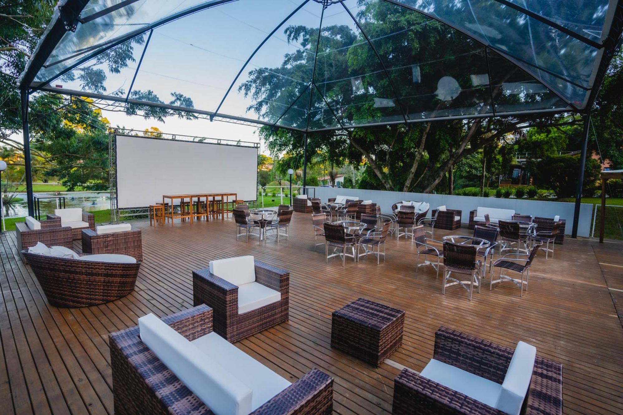 Eco Hotel Oceanomare Florianópolis Kültér fotó