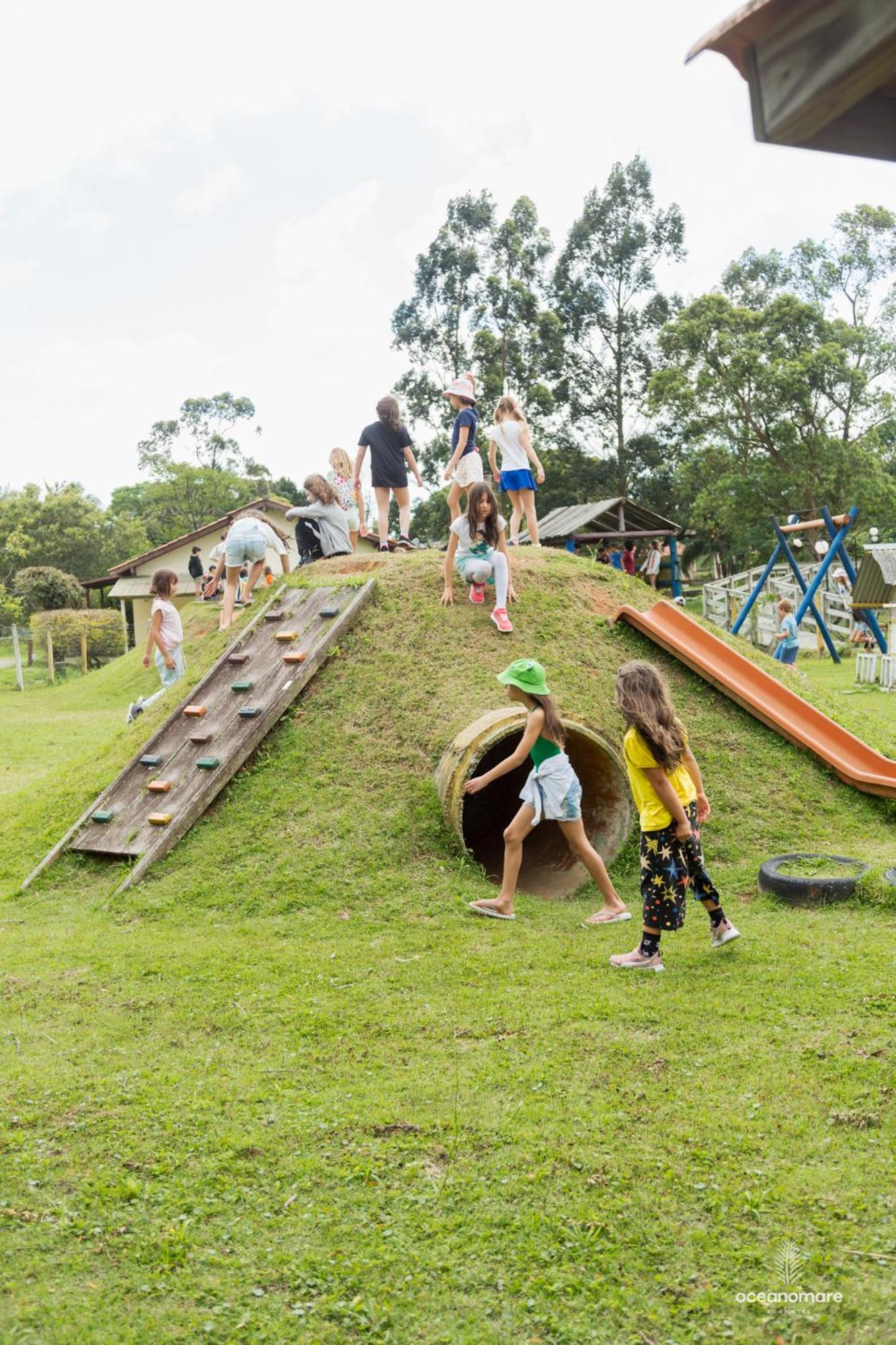Eco Hotel Oceanomare Florianópolis Kültér fotó