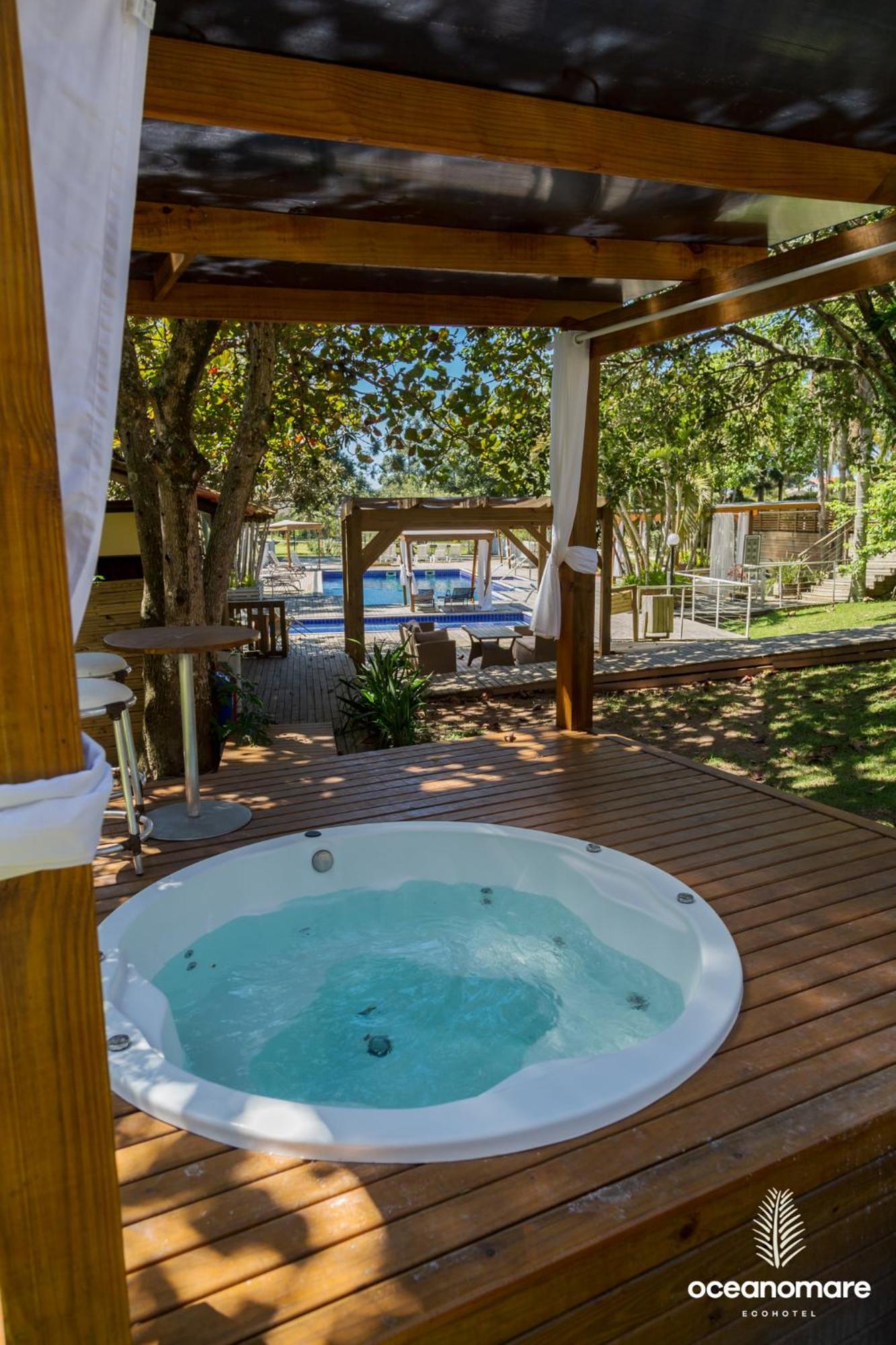 Eco Hotel Oceanomare Florianópolis Kültér fotó