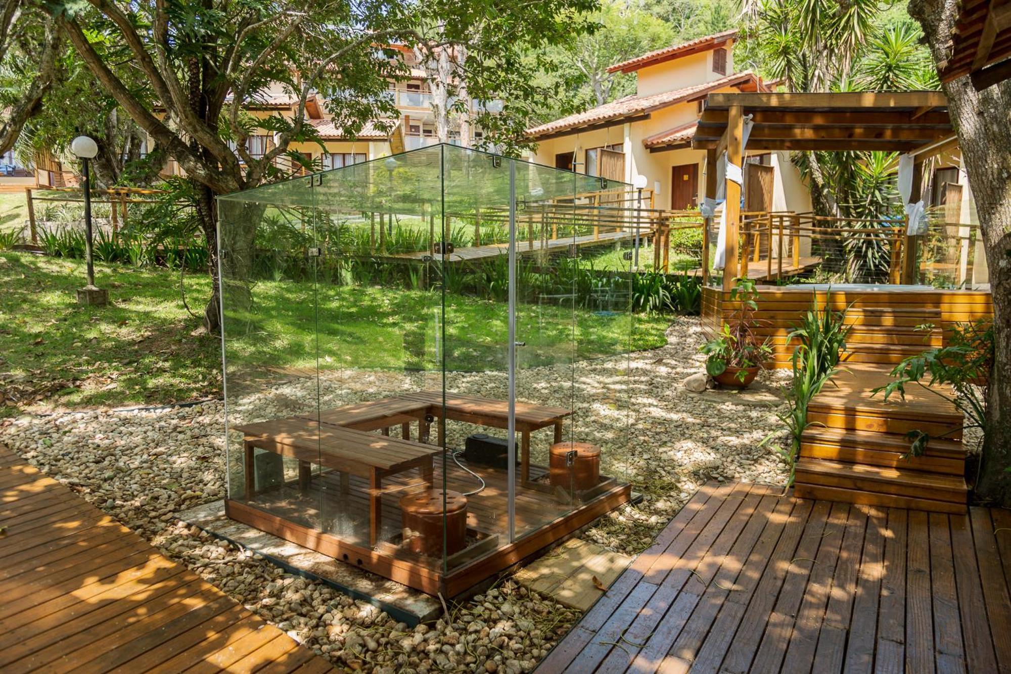 Eco Hotel Oceanomare Florianópolis Kültér fotó