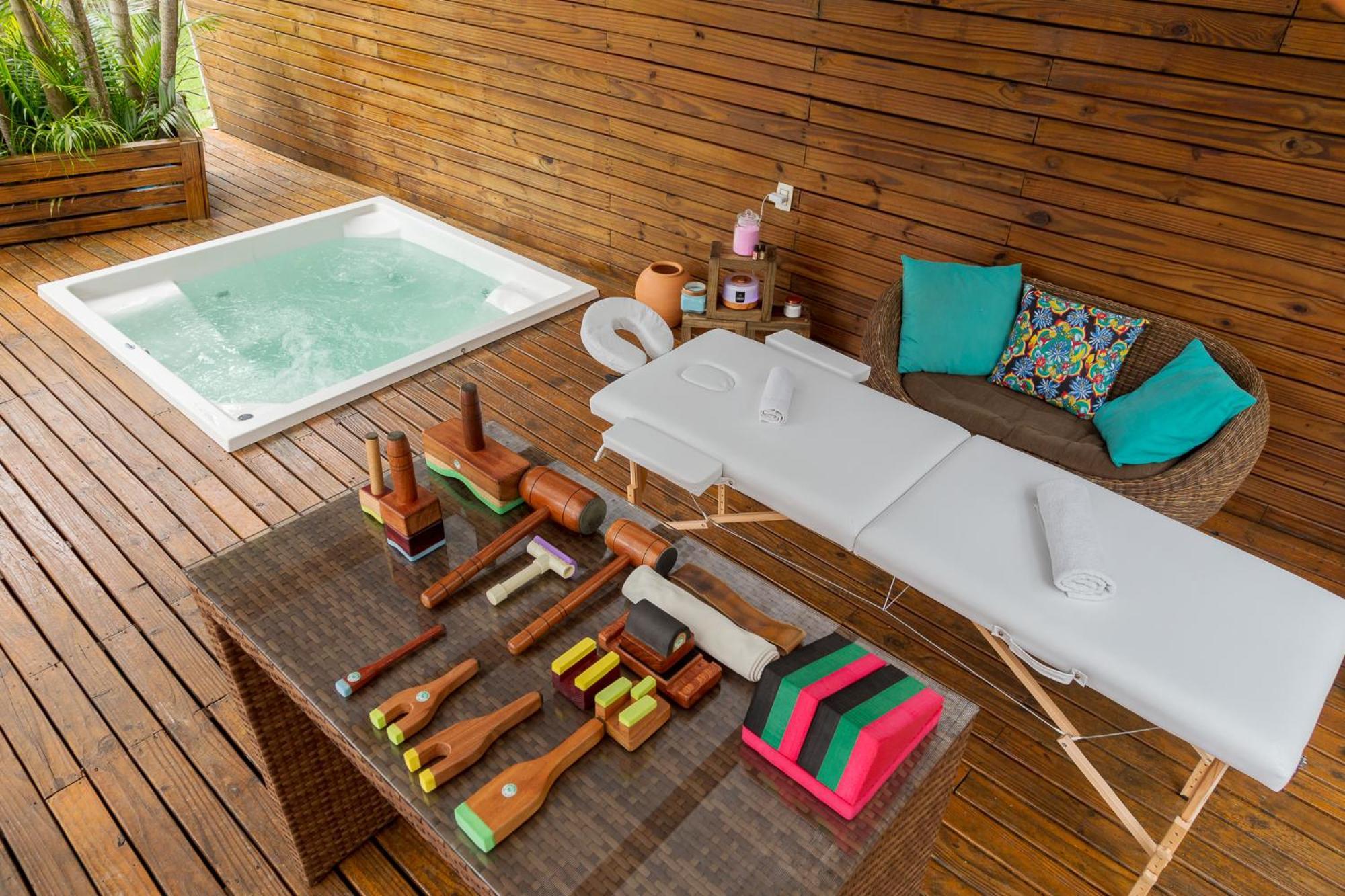Eco Hotel Oceanomare Florianópolis Kültér fotó
