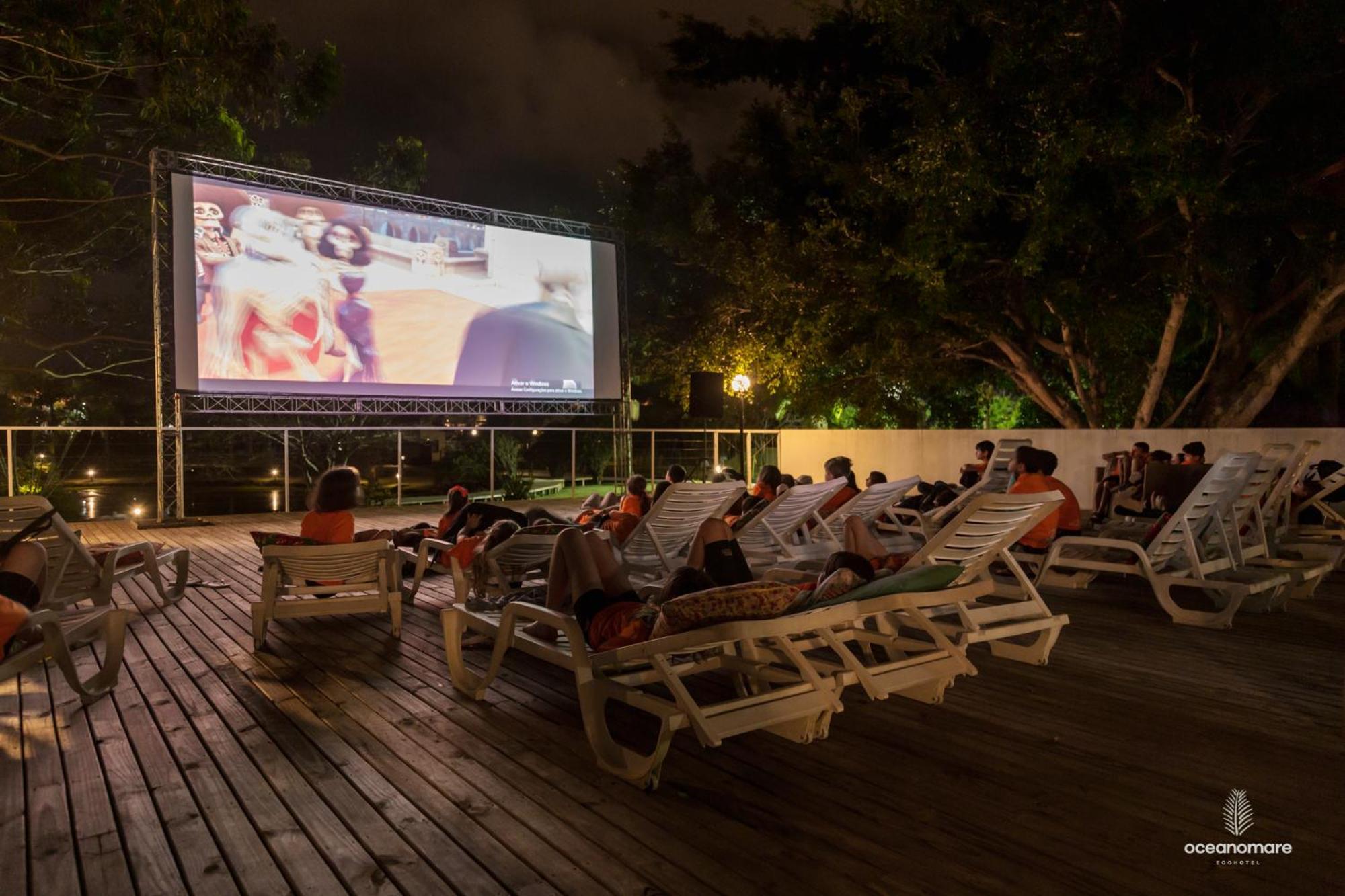 Eco Hotel Oceanomare Florianópolis Kültér fotó