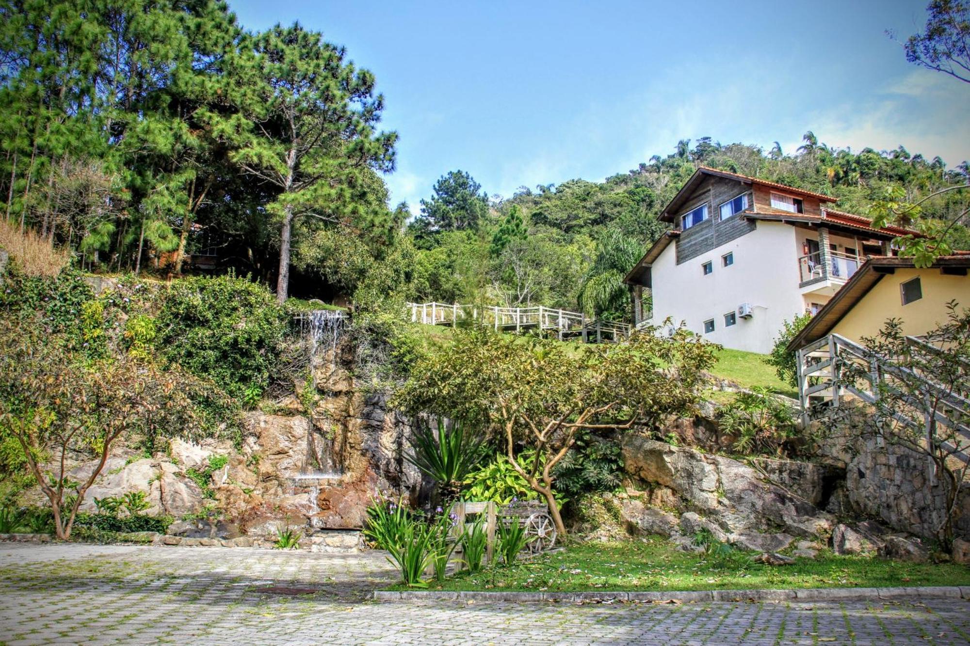 Eco Hotel Oceanomare Florianópolis Kültér fotó