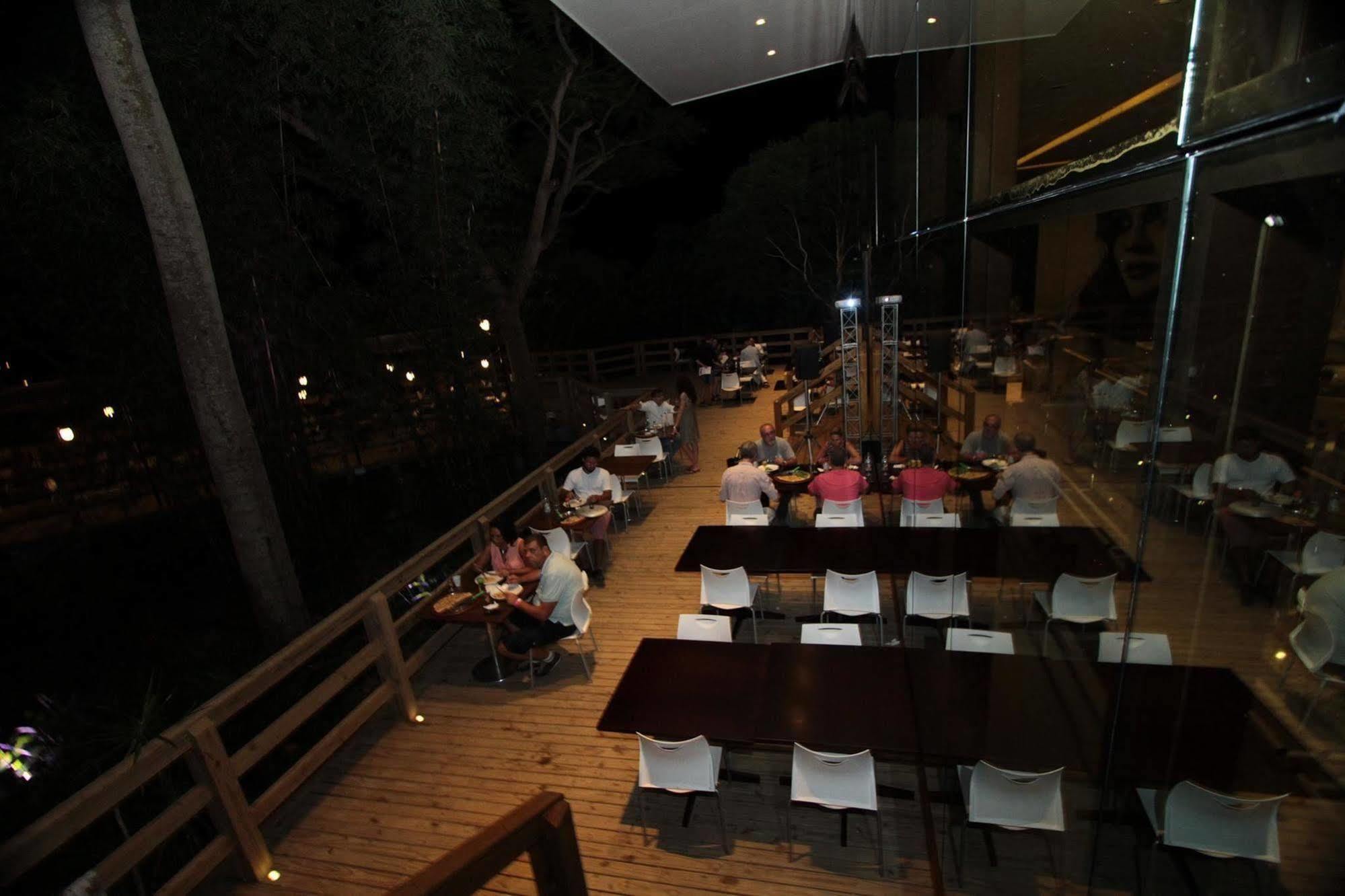 Eco Hotel Oceanomare Florianópolis Kültér fotó
