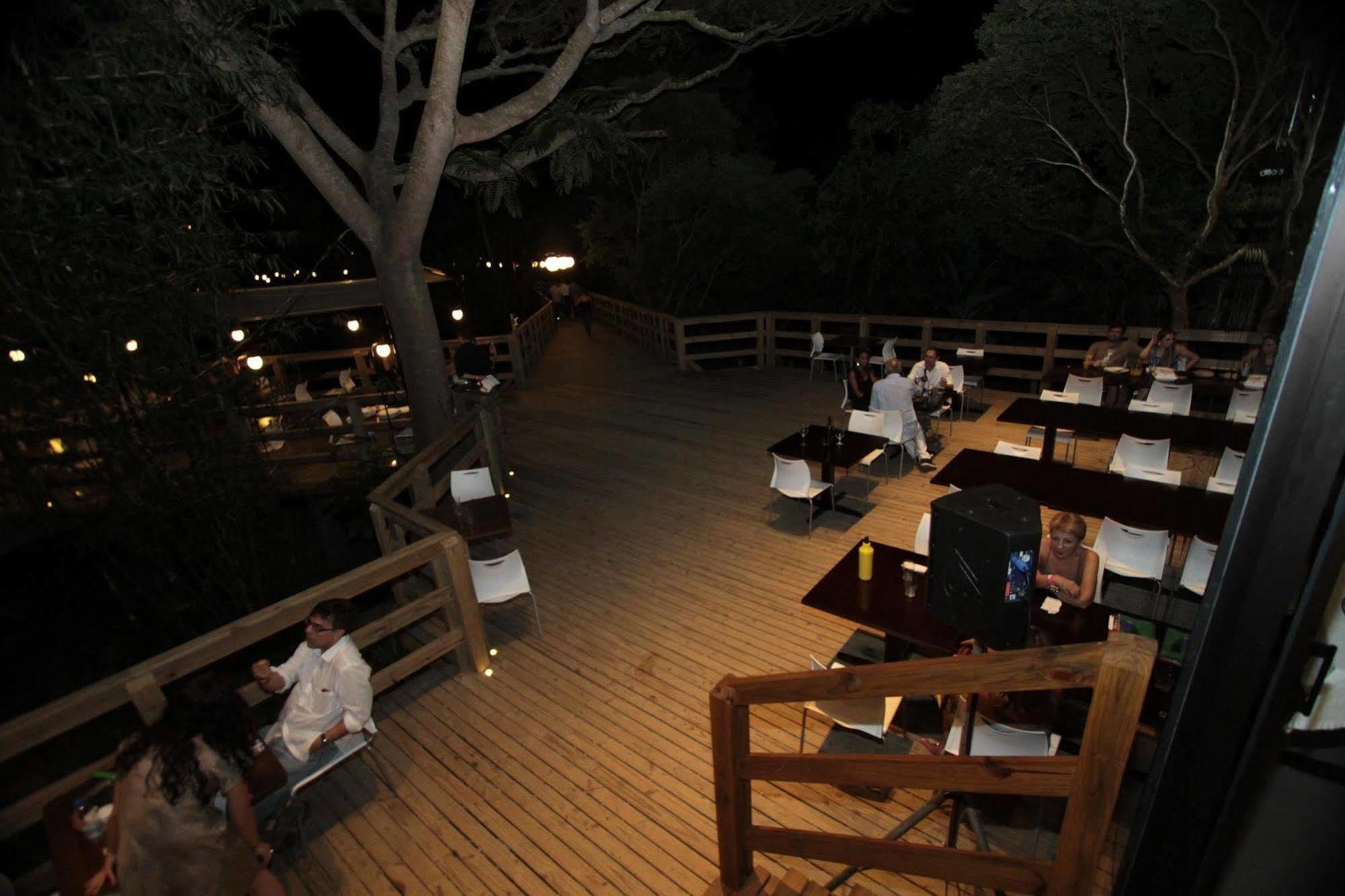 Eco Hotel Oceanomare Florianópolis Kültér fotó